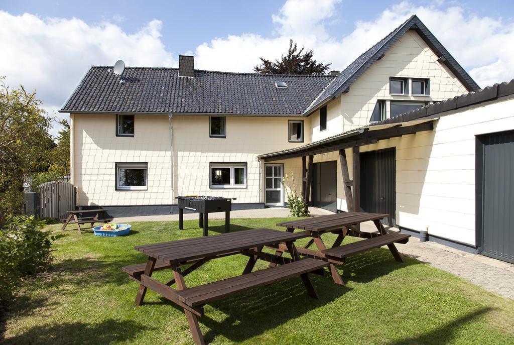 שליידן Ferienhaus Im Gruenen Eifel מראה חיצוני תמונה
