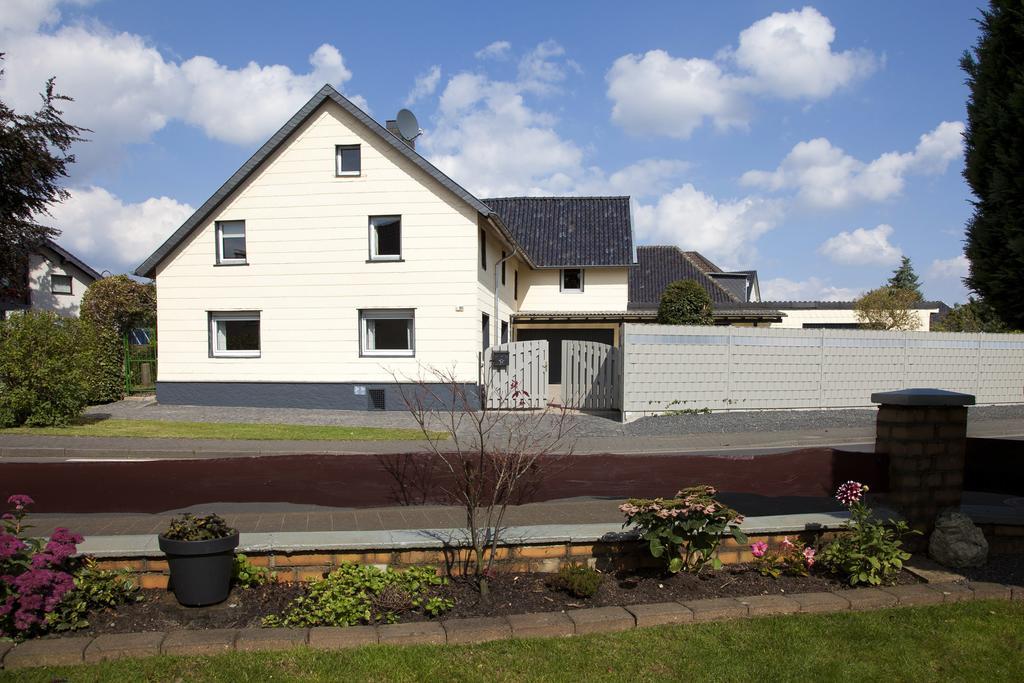 שליידן Ferienhaus Im Gruenen Eifel מראה חיצוני תמונה
