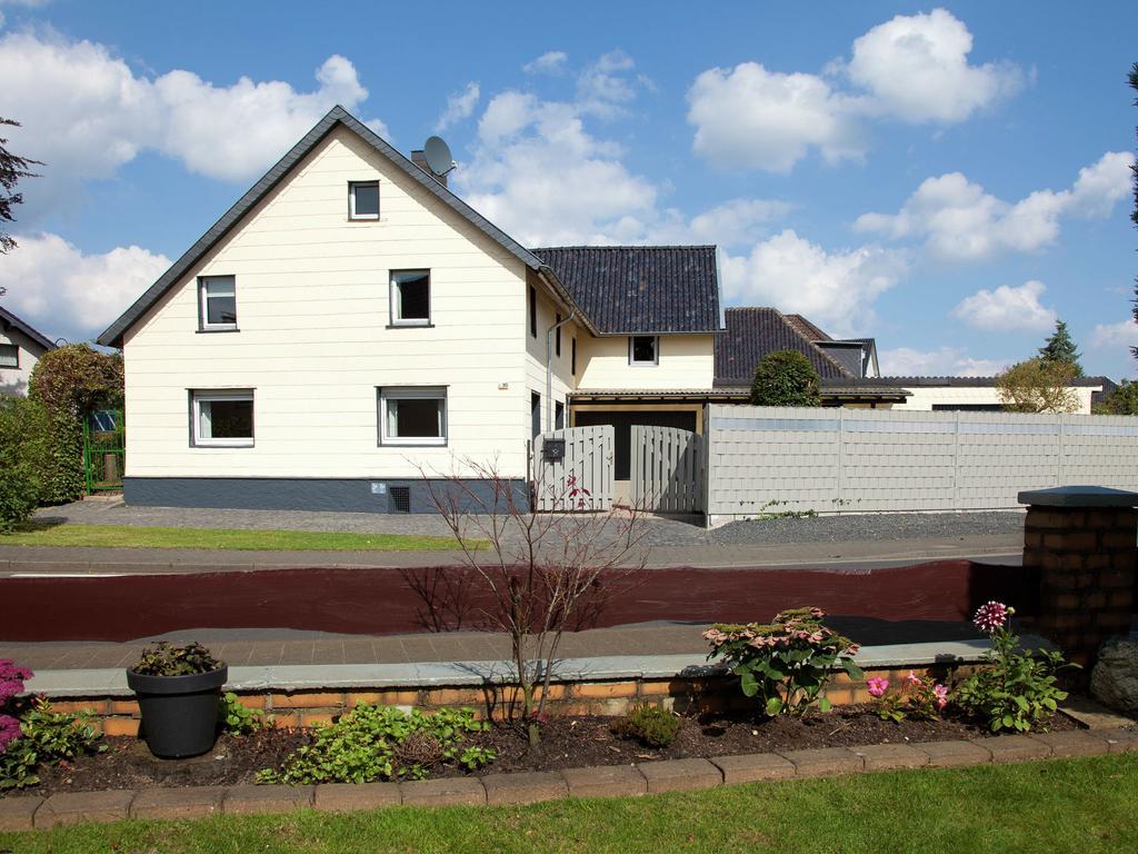 שליידן Ferienhaus Im Gruenen Eifel מראה חיצוני תמונה