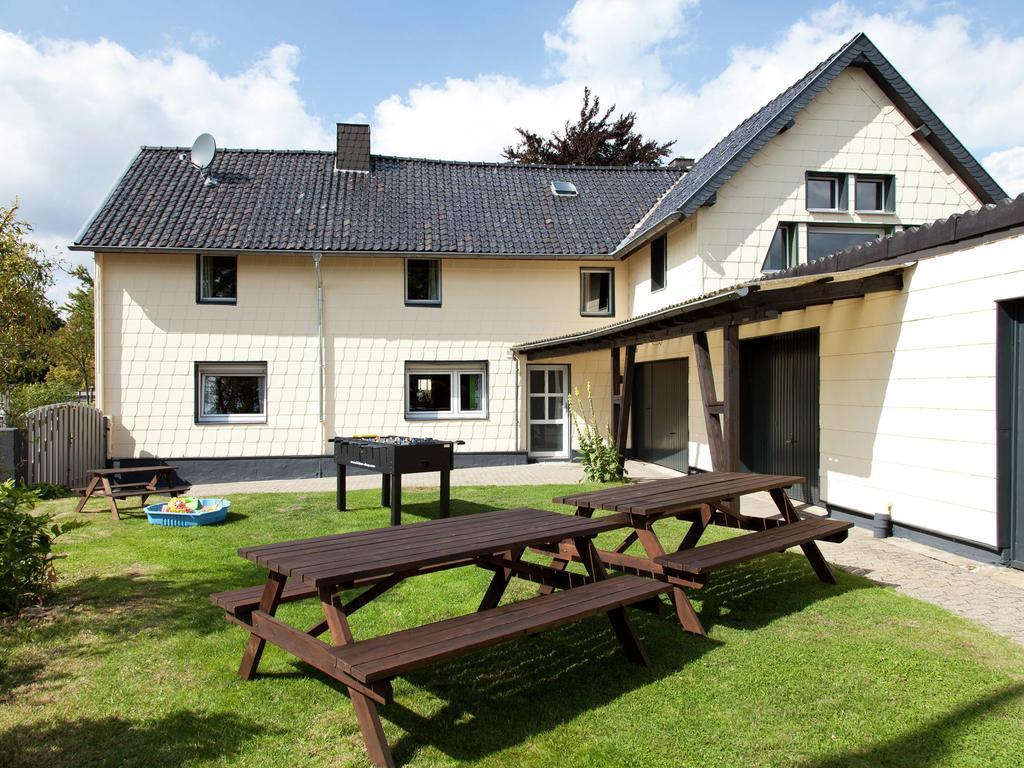 שליידן Ferienhaus Im Gruenen Eifel מראה חיצוני תמונה