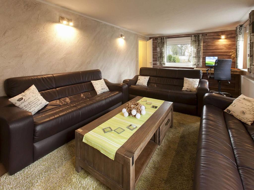 שליידן Ferienhaus Im Gruenen Eifel מראה חיצוני תמונה