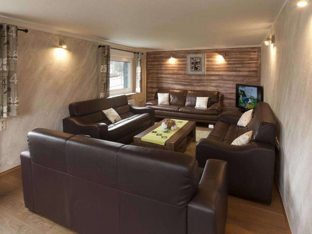 שליידן Ferienhaus Im Gruenen Eifel מראה חיצוני תמונה