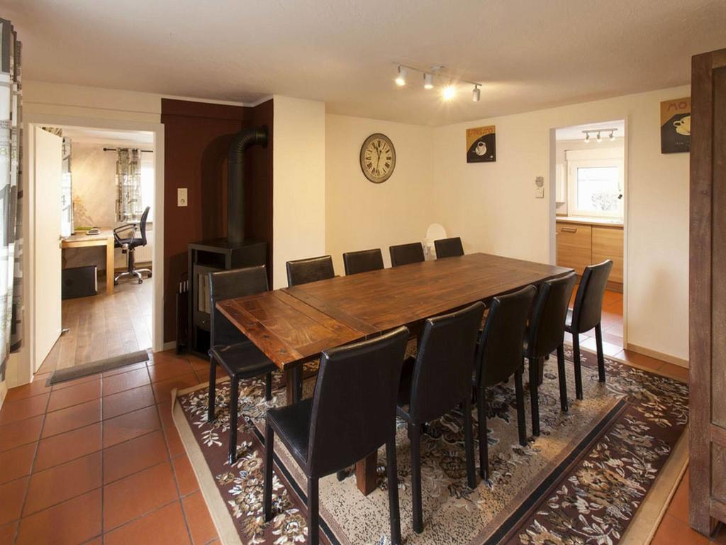 שליידן Ferienhaus Im Gruenen Eifel מראה חיצוני תמונה