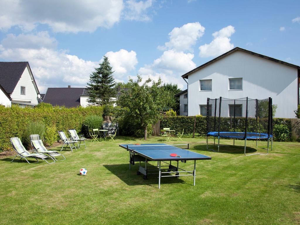שליידן Ferienhaus Im Gruenen Eifel מראה חיצוני תמונה