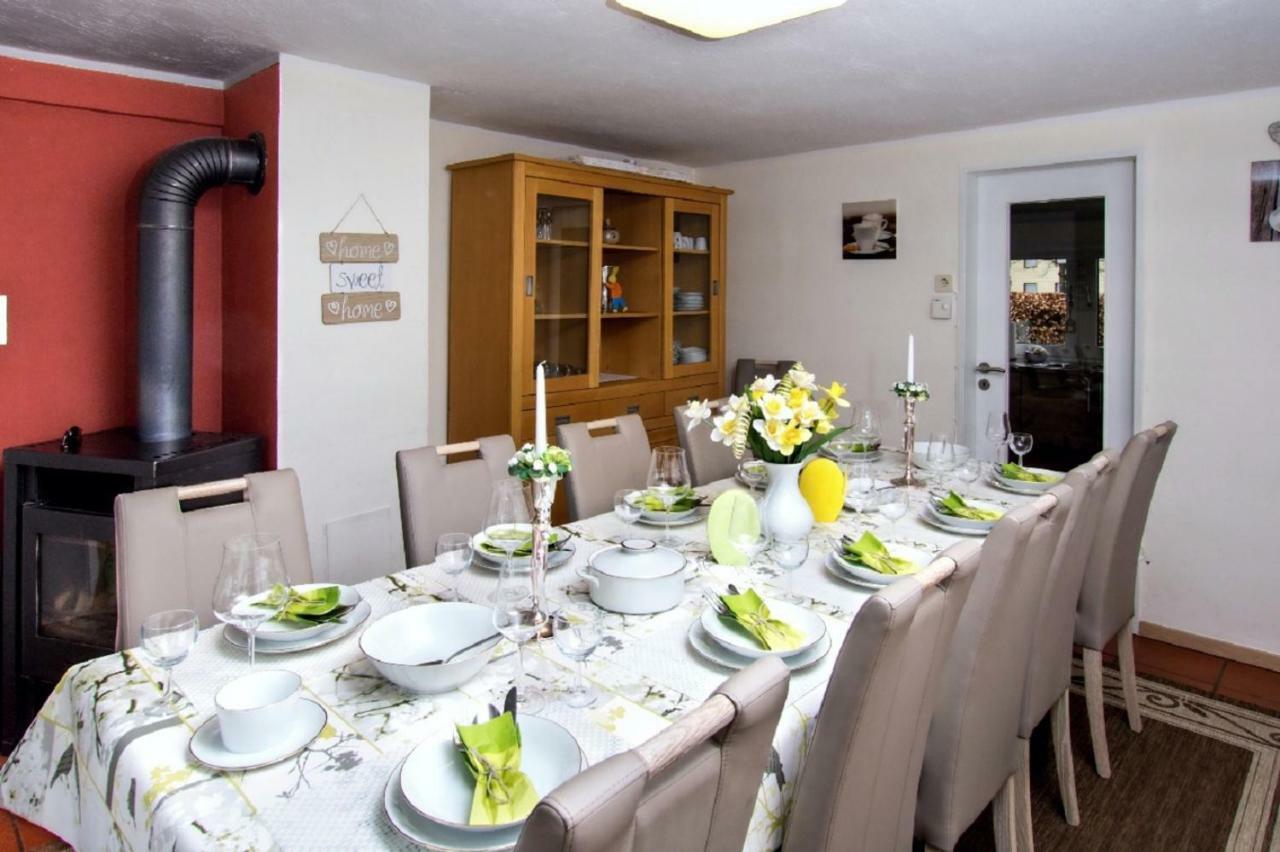 שליידן Ferienhaus Im Gruenen Eifel מראה חיצוני תמונה