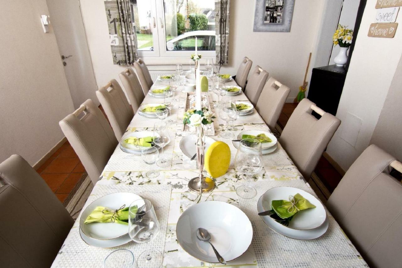 שליידן Ferienhaus Im Gruenen Eifel מראה חיצוני תמונה