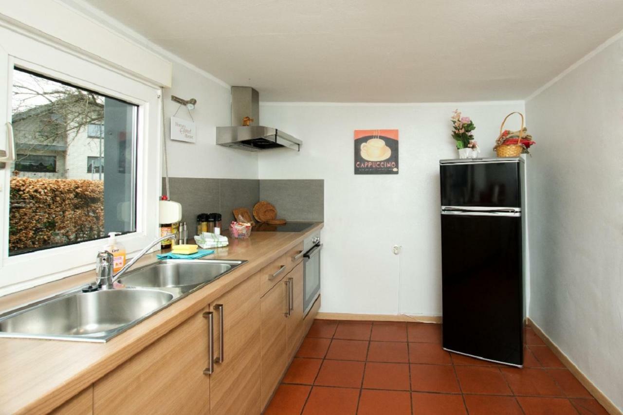 שליידן Ferienhaus Im Gruenen Eifel מראה חיצוני תמונה