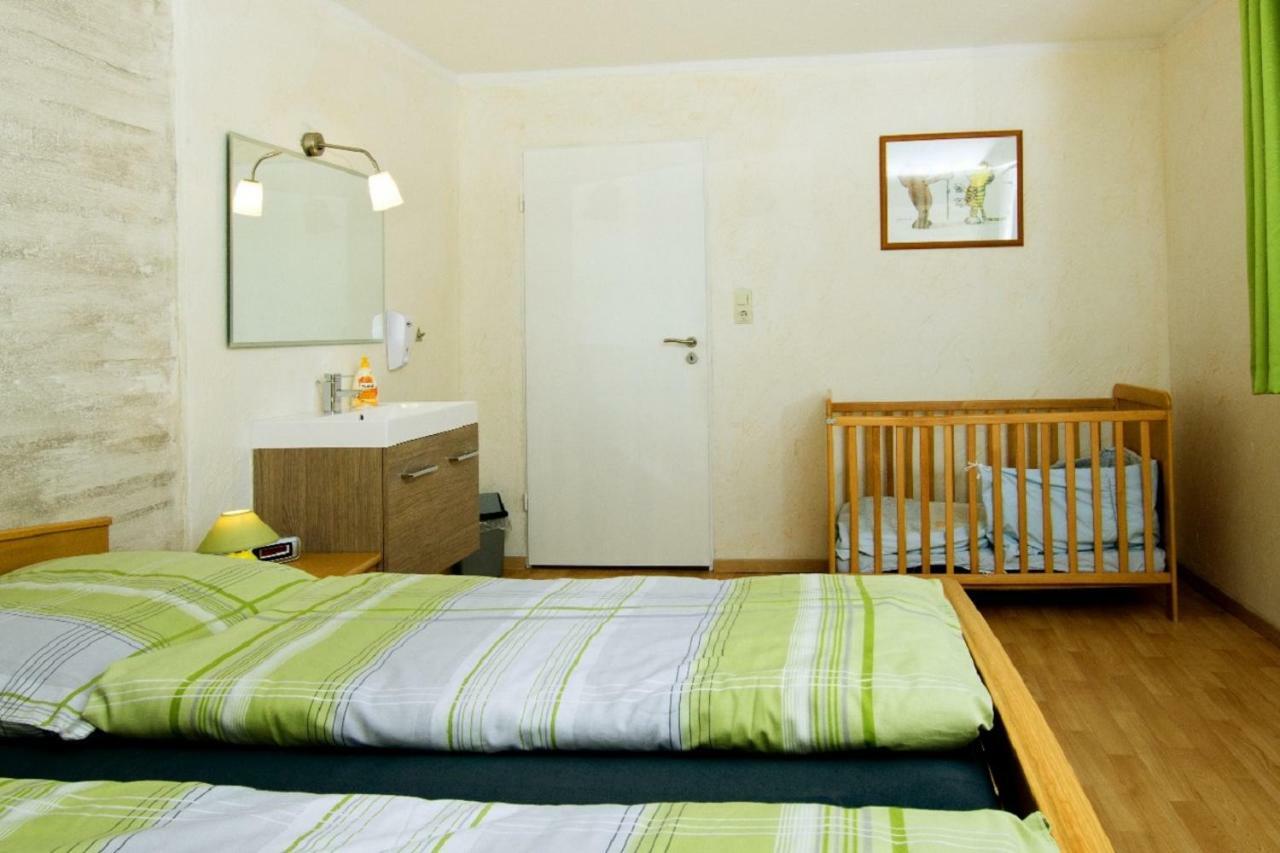 שליידן Ferienhaus Im Gruenen Eifel מראה חיצוני תמונה