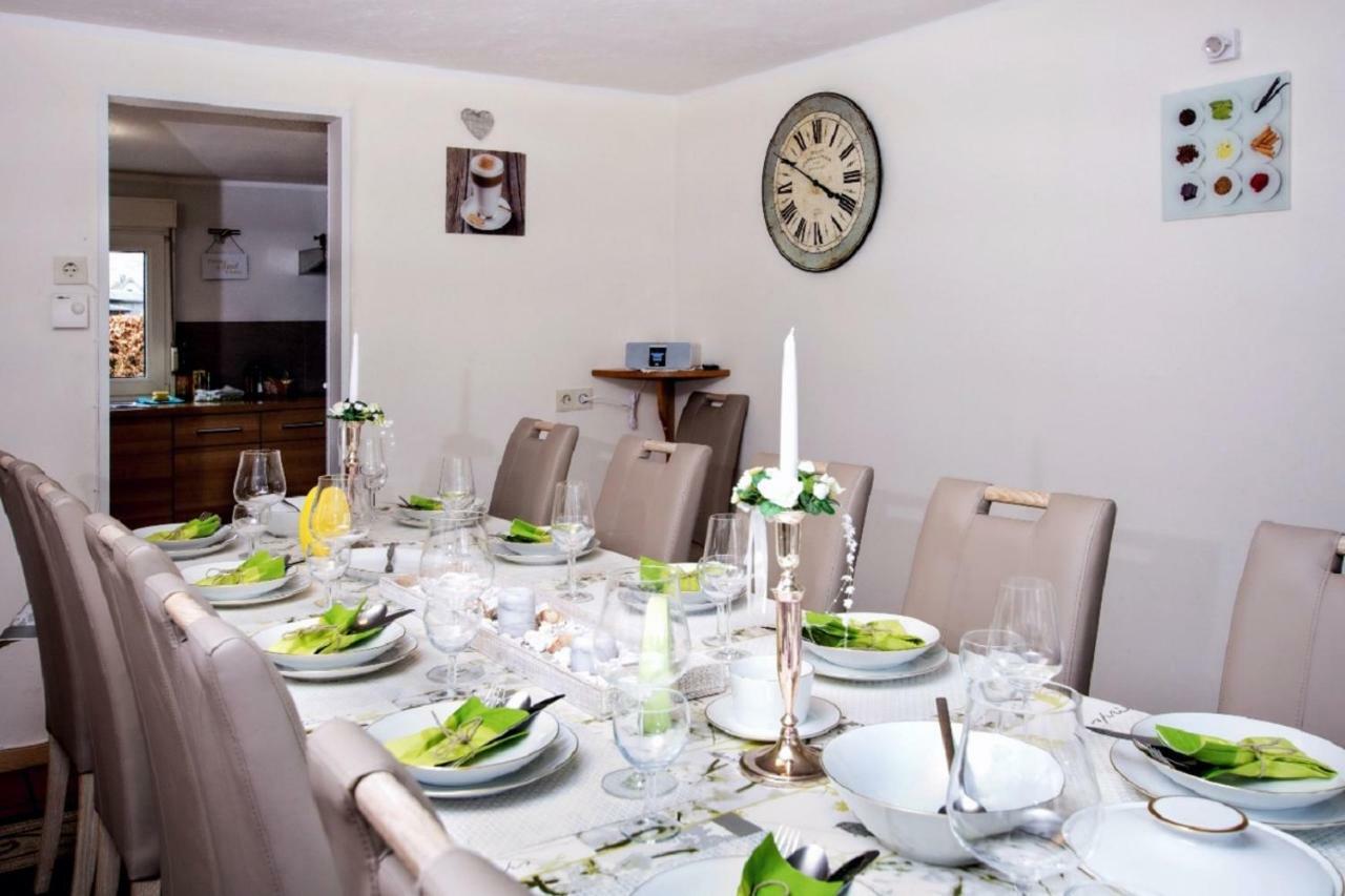 שליידן Ferienhaus Im Gruenen Eifel מראה חיצוני תמונה