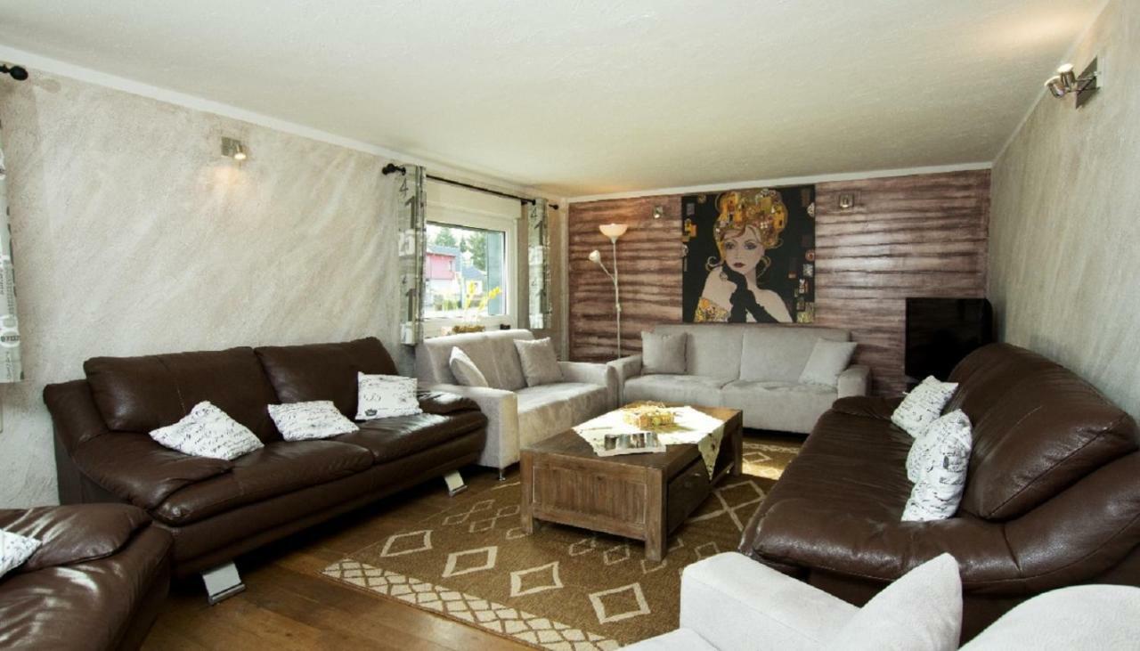 שליידן Ferienhaus Im Gruenen Eifel מראה חיצוני תמונה