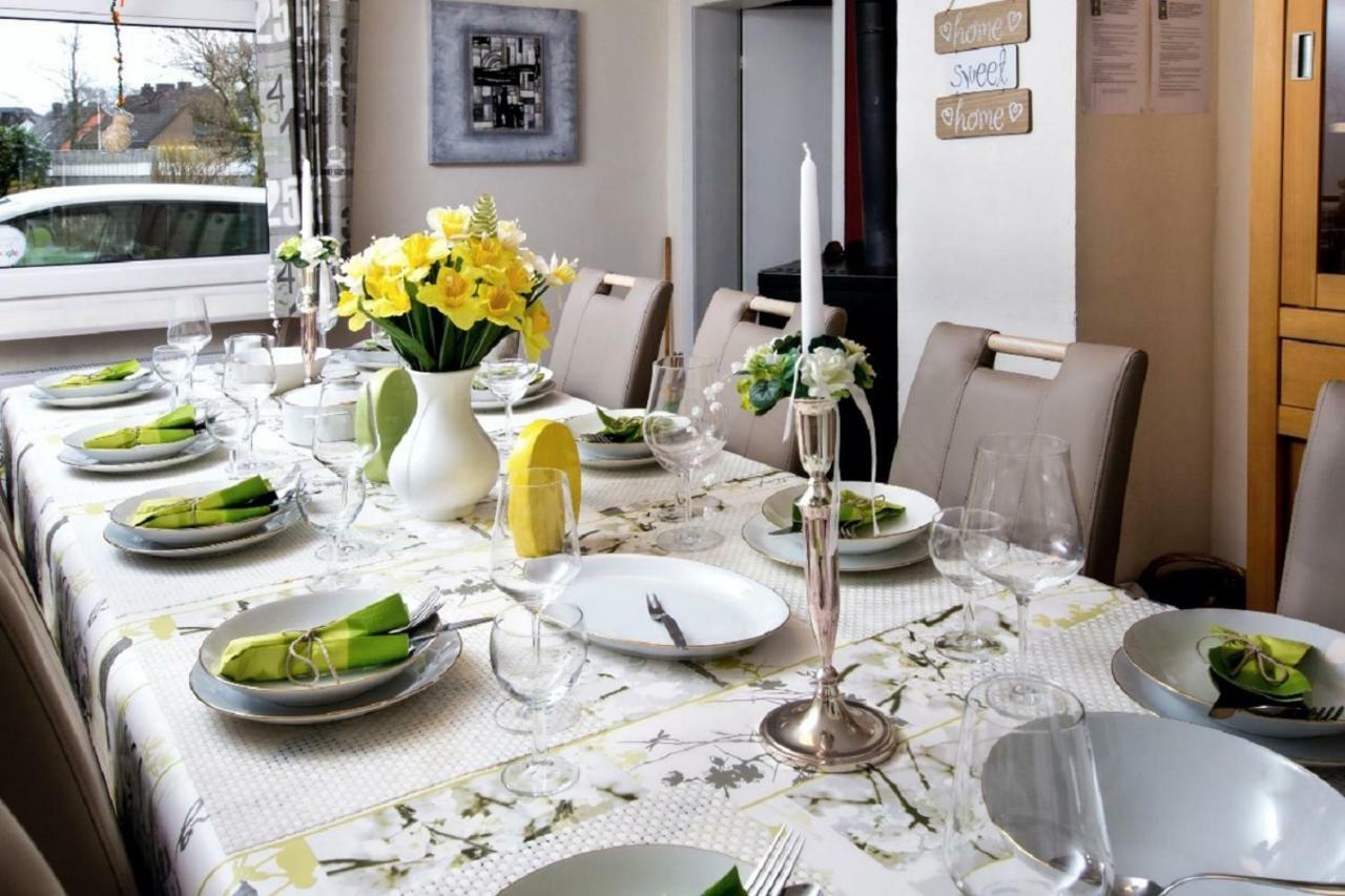 שליידן Ferienhaus Im Gruenen Eifel מראה חיצוני תמונה