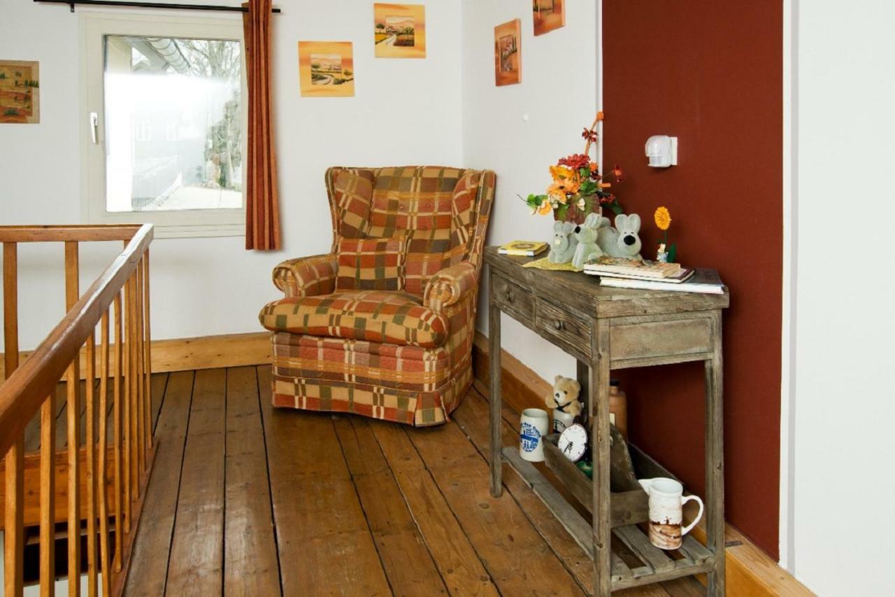 שליידן Ferienhaus Im Gruenen Eifel מראה חיצוני תמונה